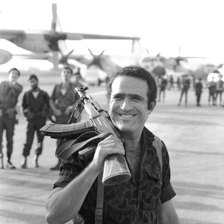 גאון ב''מבצע יונתן''