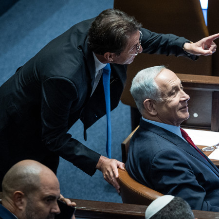 בועז ביסמוט, בנימין נתניהו