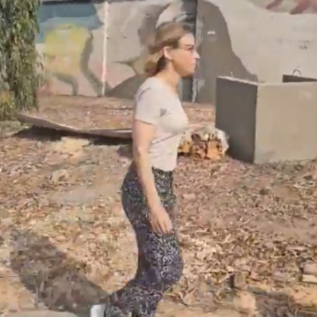 הפצ''רית לשעבר יפעת תומר-ירושלמי יוצאת מנווה-תרצה