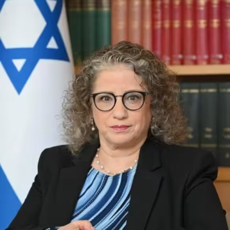 שגרירת ישראל במכסיקו