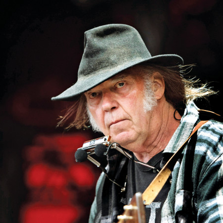 השפיע על נירוונה, פרל ג'אם, רדיוהד ועוד רבים וטובים. יאנג