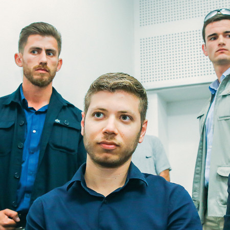 יאיר נתניהו (צילום: פלאש 90)