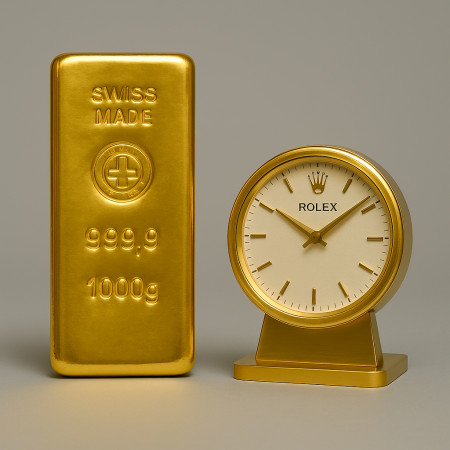 מתנות יקרות ערך לטראמפ