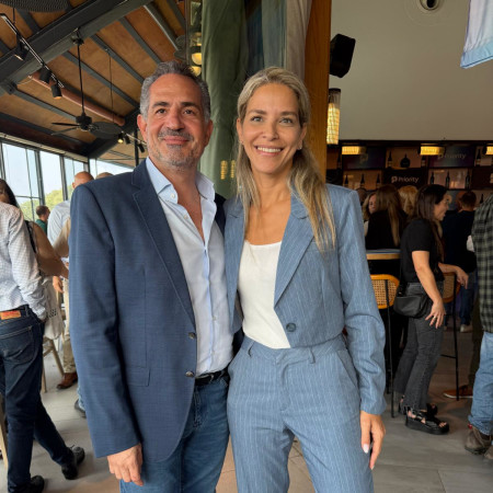 עינב פלג ושלי מחרז 