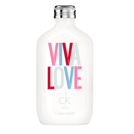 בושם לגבר CK One Essence Viva Love parfum intense