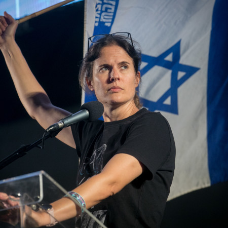 שקמה ברסלר (צילום: מרים אלסטר פלאש 90)