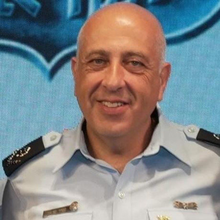 ניצב אמיר ארזני ייצא לשנת לימודים