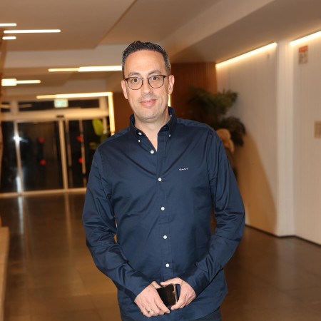 ניב רסקין (צילום: אור גפן)