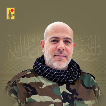 קאסם חוסיין ברג'אווי ''מלכ'' (צילום: רשתות ערביות)