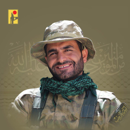 ריפעת אחמד חוסיין ''אבו עלי'' (צילום: רשתות ערביות)