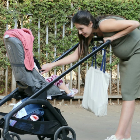 לוסי איוב (צילום: אמיר מאירי)