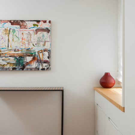 פרוייקט באדיבות סטודיו בוכהלטר לאדריכלות ועיצוב פנים 