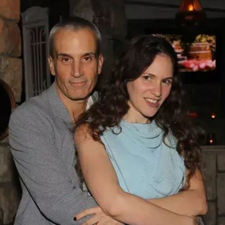 אברי גלעד ונעמה שוחט (צילום: אביב חופי)