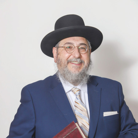 הרב חיים אמסלם 2021