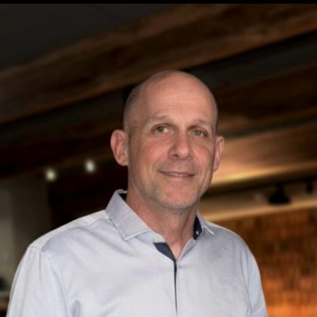 אביב מסה &ndash; מנכ''ל ג'ירף (צילום: יחצ)