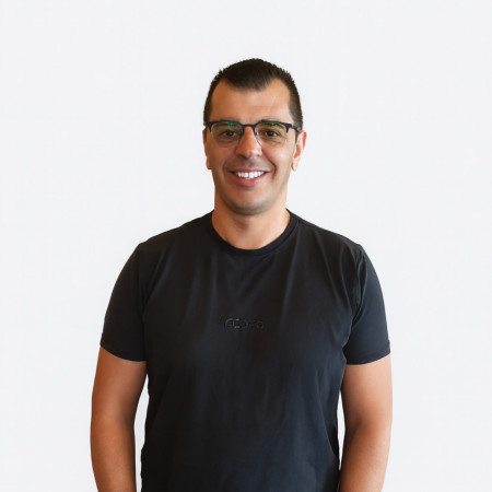 רמי דנה מנכ״ל בורגר סאלון&nbsp; (צילום: דנה לביא)