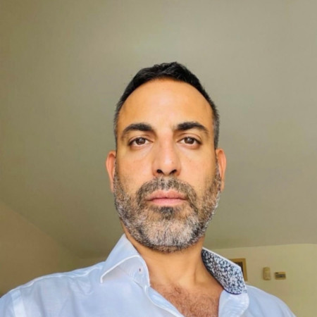 יניב חלילי, מנכ''ל קרן משפחת עידן ובתיה עופר ויועץ אסטרטגי (צילום: יחצ)