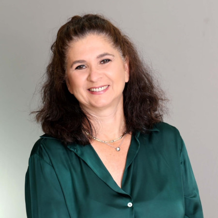 ענת פרג&rsquo;, מנכ״לית MK Illumination Israel (צילום: פרג' צילומים)