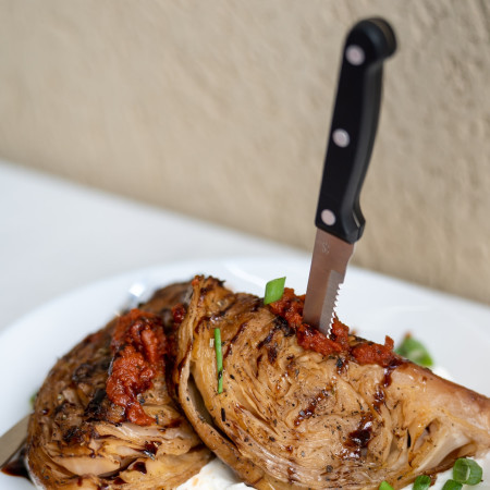 ארוחה איטלקית בפרוייקט ואדי עתיר  