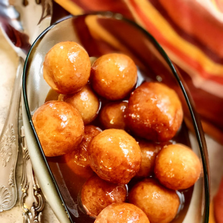  מיני־סופגניות