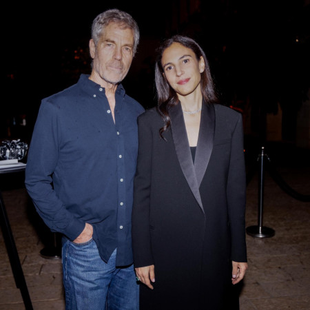 יפעת אירני ואוהד נהרין (צילום: אסף ליברפרוינד)