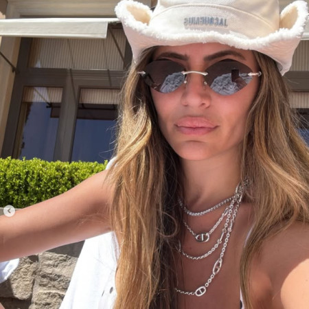 לי אלון (צילום: מתוך אינסטגרם)