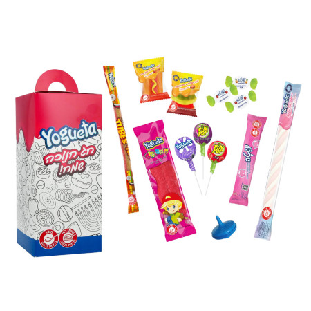 יוגטה מארז חנוכה