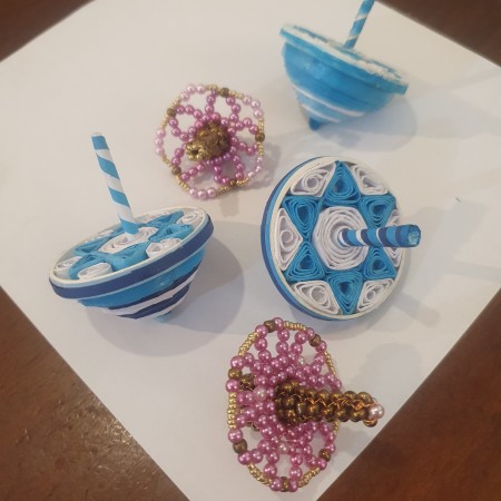 סביבונים של עליזה אברהם