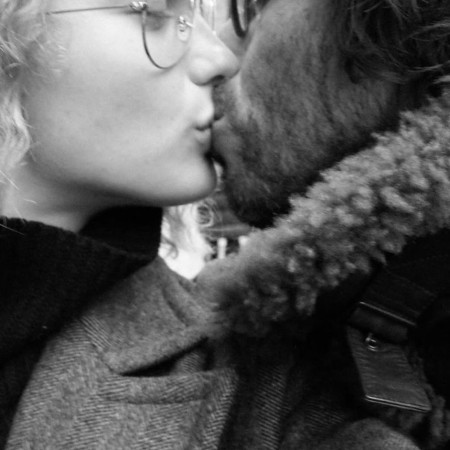 דורית רבליס, דודי חסון (צילום: מתוך אינסטגרם)