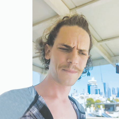 מלך זילברשלג (צילום: אינסטגרם)