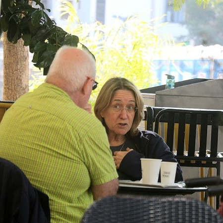 אילנה דיין (צילום: פול סגל)