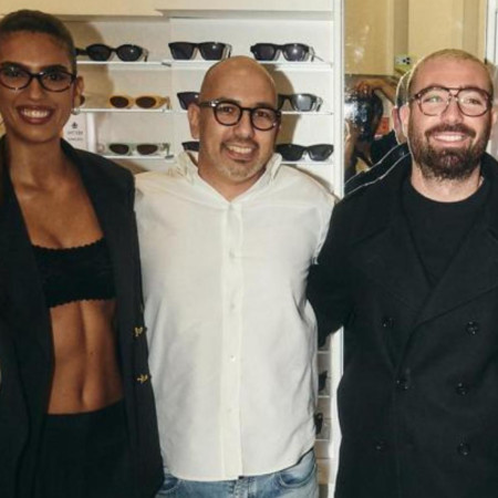 עומר אדם, אלרועי תורגמן וסאן מזרחי&nbsp; (צילום: עידן כהן)