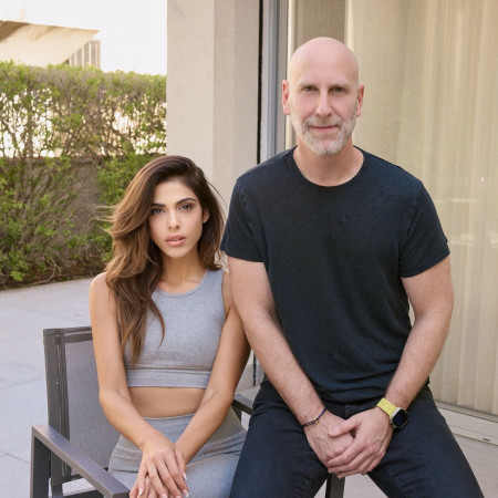 עירא לאופר ודניאלה פיק-טרנטינו&nbsp; (צילום: יחצ)