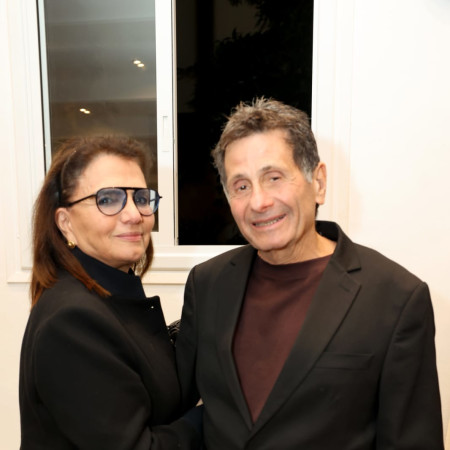 אבי וטלי אנג'ל (צילום: איציק בירן)