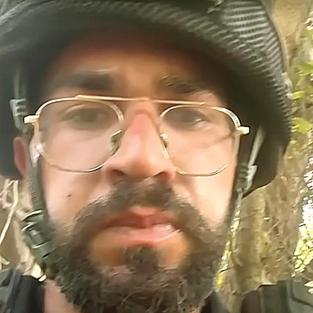 רן גואילי, התמונה האחרונה לפני שנהרג ונחטף