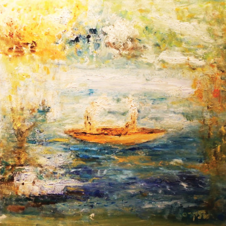 ציור של אלי אלקרס