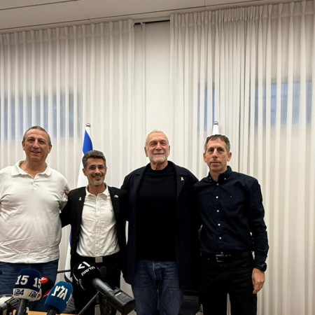 מסיבת עיתונאים חריגה של ראשי הרשויות בצפון