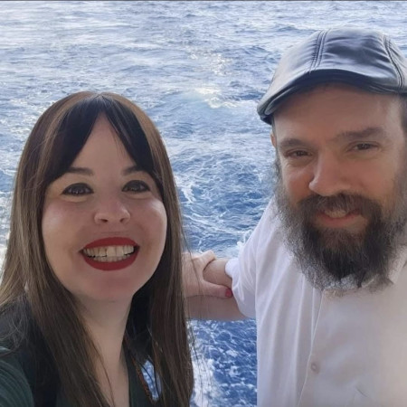 הרב חזקי והרבנית חני ליפשיץ