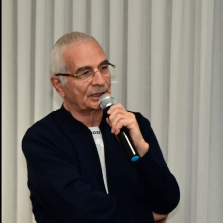 עמוס מלכא (צילום: תמר מצפי)