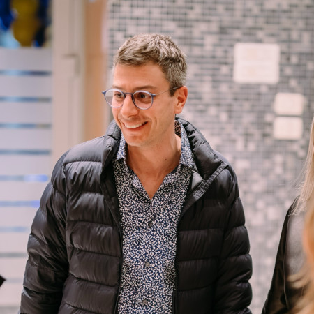 עודד חודורוב (צילום: אור דגה)