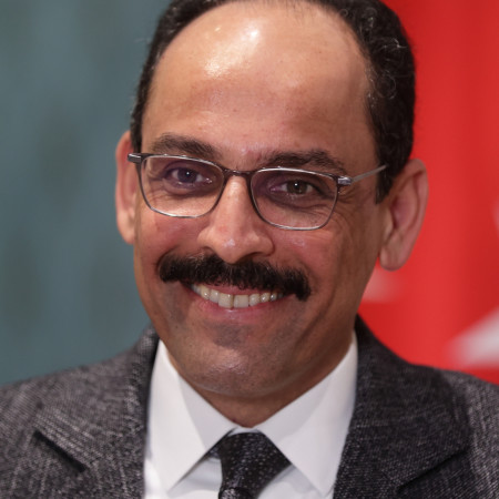 חושף את האסטרטגיה הטורקית. ראש המודיעין הטורקי קלין