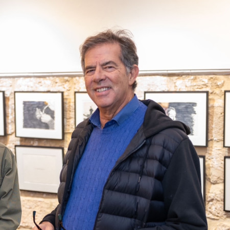 צביקה לימון (צילום: אלרין אביטל)