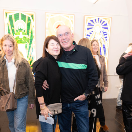 אבי ואורנה ורטהיים (צילום: אלרין אביטל)