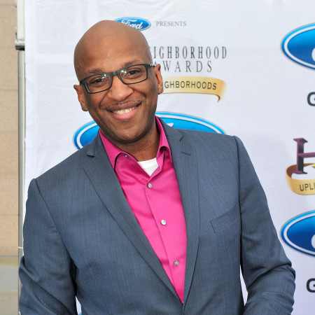 דוני מקלורקין (צילום: Moses Robinson/Getty Images for Ford Neighborhood Awards)