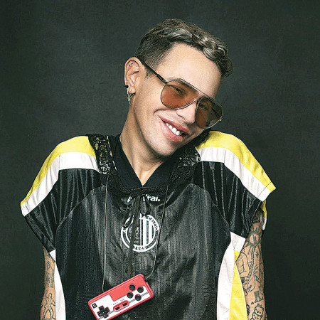 גיל ריבה (צילום: ליה יפה)