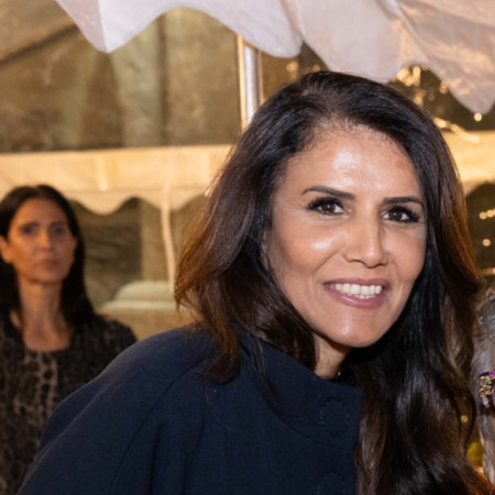 אלונה ברקת (צילום: דיאגו מיטלברג)