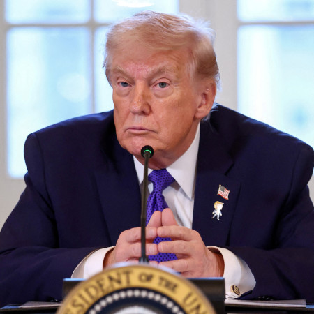 דונלד טראמפ