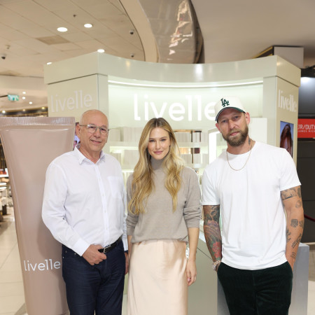 דור רפאלי, בר רפאלי ואמנון תגורי&nbsp; (צילום: אור גפן)