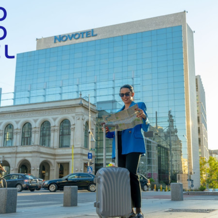 מלון נובוטל בוקרשט