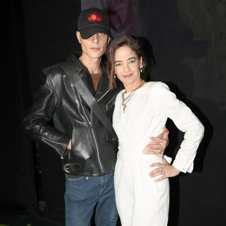 בן חן סבג ודודו פארוק (צילום: אור גפן)